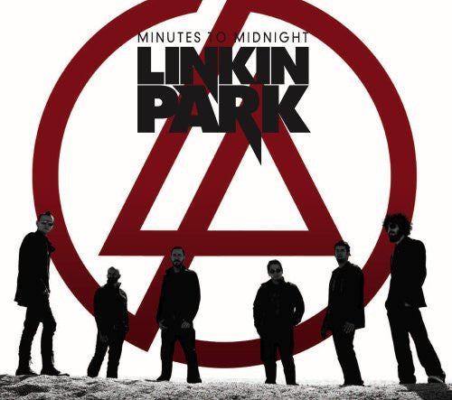 Linkin Park – Minutes to Midnight [CD Nuevo] 💿 🇺🇸