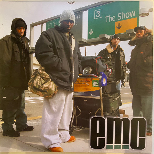 Emc – Show (2LP) 🇺🇸