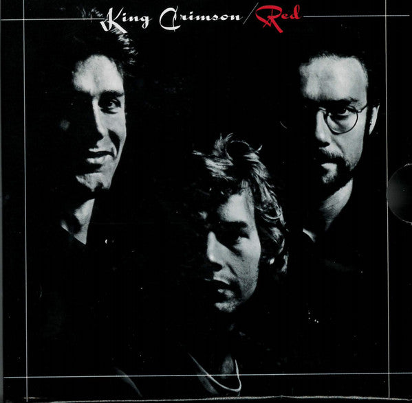 King Crimson – Red (50th Anniversary Edition/CD/Blu-Ray) [CD Nuevo] 💿 🇺🇸