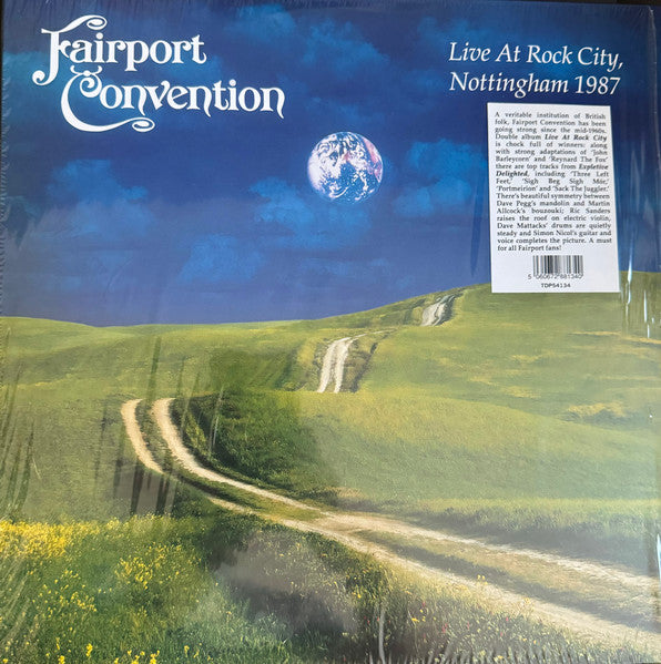 Fairport Convention – Live at Rock City (2LP) 🇺🇸