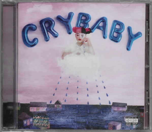 Melanie Martinez – Cry Baby [CD Nuevo] 💿 🇺🇸