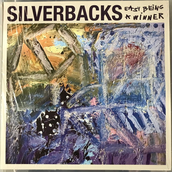 Silverbacks – Easy Being a Winner (Coloured Vinyl) 🇺🇸