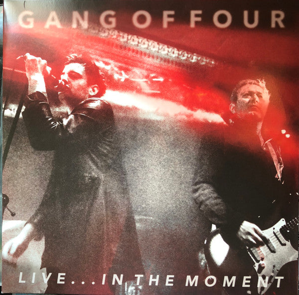Gang of Four – Live in the Moment 🇺🇸