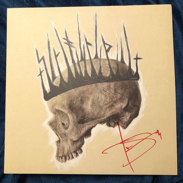 Skold – Dies Irae (Clear Vinyl) 🇺🇸