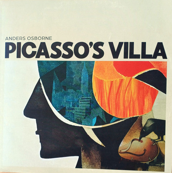 Anders Osborne – Picasso's Villa 🇺🇸