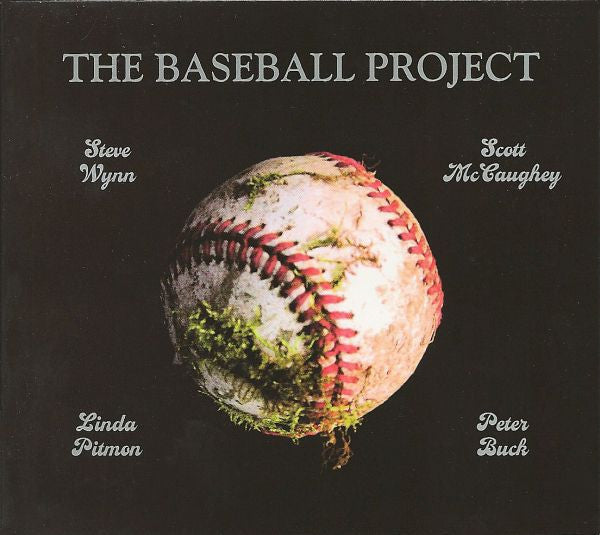 Baseball Project – Volume 1: Frozen Ropes and Dying Quails (Metallic Silver Vinyl) 🇺🇸