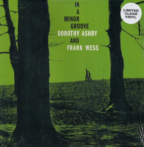 Dorothy & Frank Wess Ashby – In a Minor Groove (Clear Vinyl) 🇺🇸