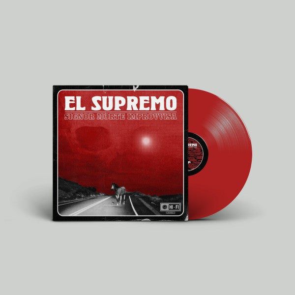 El Supremo – Signor Morte Improvvisa 🇺🇸