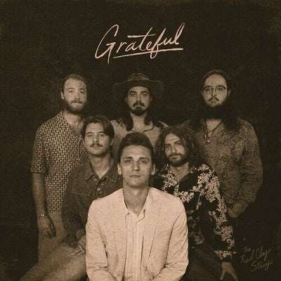 Red Clay Strays – Grateful (Cream Blend Vinyl) (I) 🇺🇸