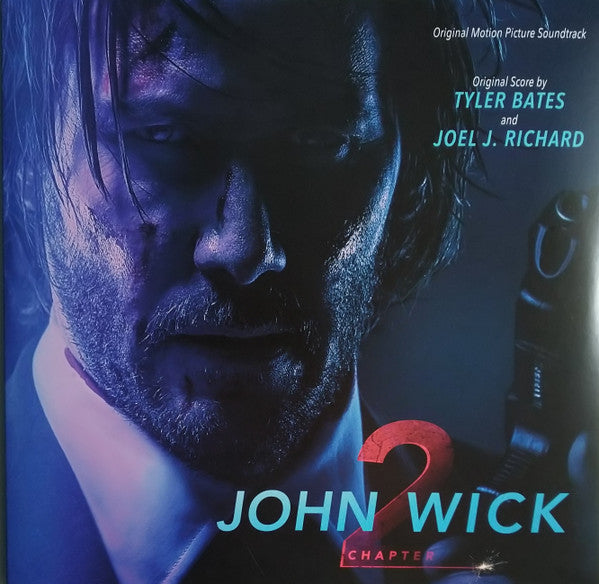 Various Artists – John Wick: Chapter 2 OST (2 LP) 🇺🇸