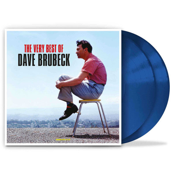 Dave Brubeck – Very Best of (Gatefold/Blue Vinyl/2LP/180G) 🇺🇸