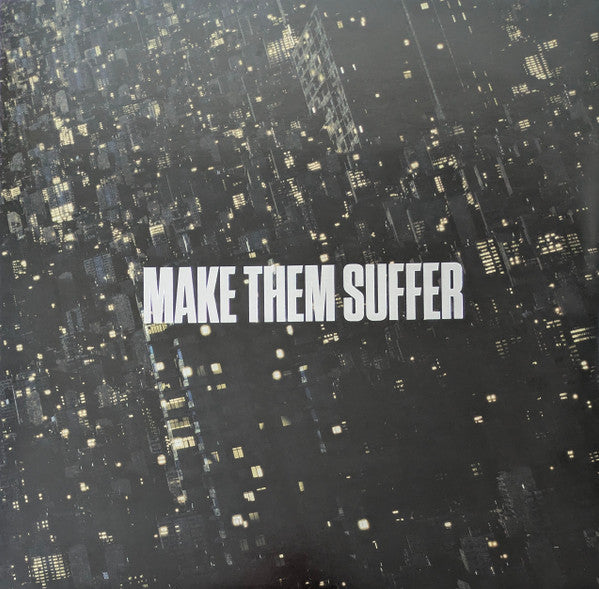 Make Them Suffer – Make Them Suffer (X) (Silver/White Splatter Vinyl) 🇺🇸