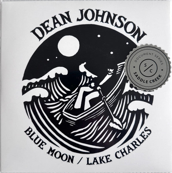 Dean Johnson – Blue Moon B/W Lake Charles 🇺🇸