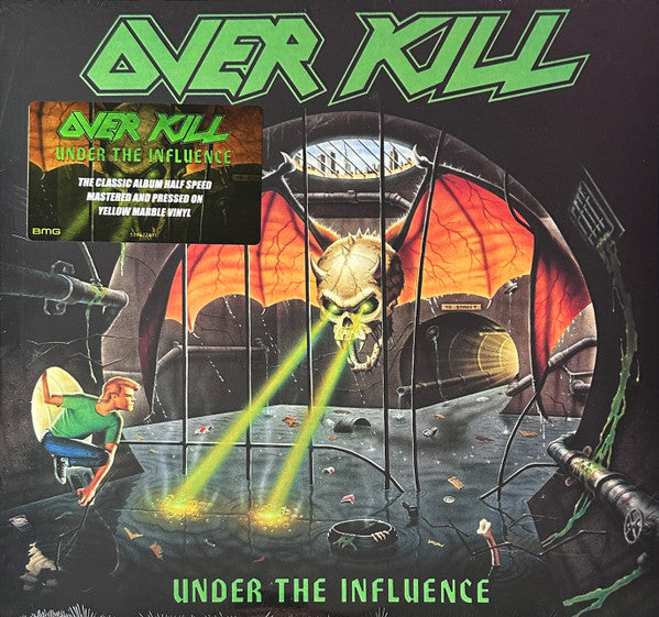 Overkill – Under The Influence 🇺🇸