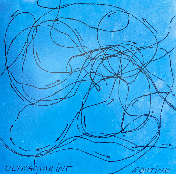 Ultramarine – Routine 🇺🇸