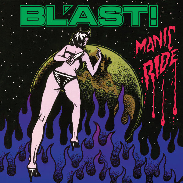 Bl'ast – Manic Ride 🇺🇸