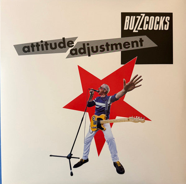 Buzzcocks – Attitude Adjustment 🇺🇸