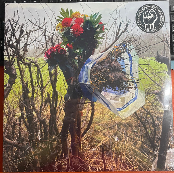 Black Dog – Sleep Deprivation (2LP) 🇺🇸