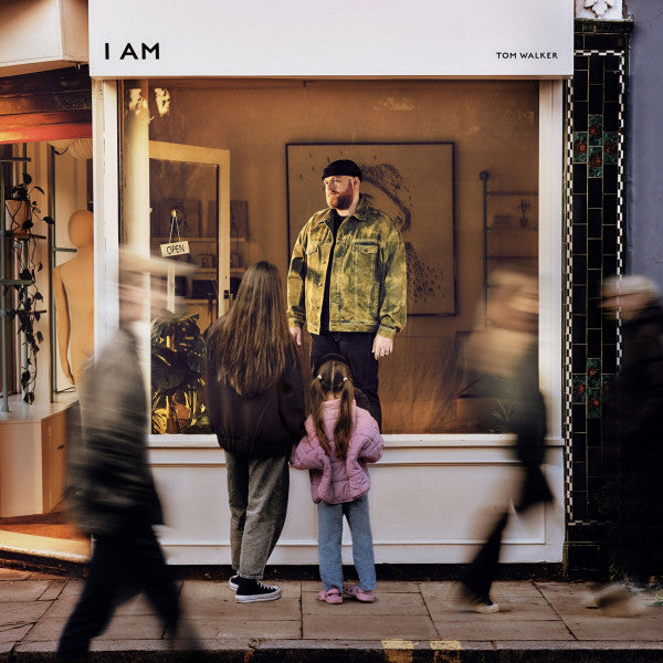 Tom Walker – I Am 🇺🇸