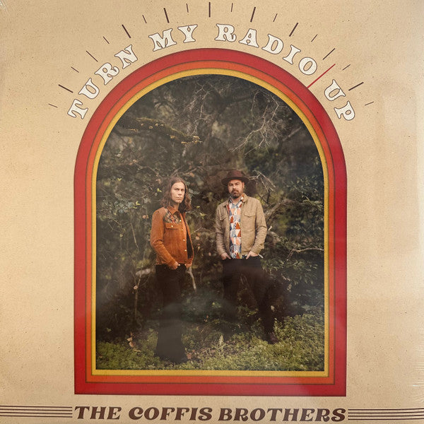 Coffis Brothers – Turn My Radio Up (Green Vinyl/180G) 🇺🇸