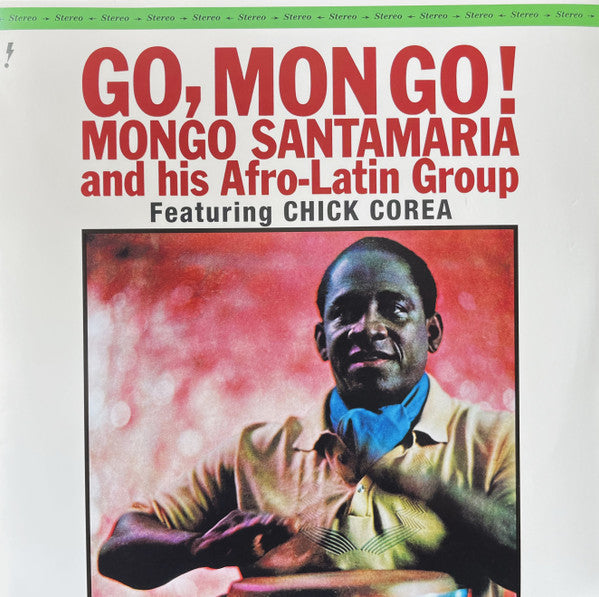 Mongo Santamaria – Go, Mon Go! 🇺🇸