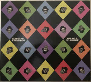 Marshall Crenshaw – Miracle of Science (LP/7INCH) 🇺🇸