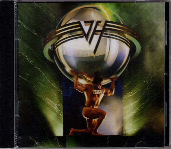 Van Halen – 5150 [CD Nuevo] 💿 🇺🇸