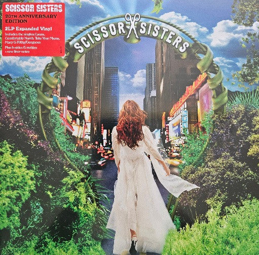 Scissor Sisters – Scissor Sisters (20TH Anniversary) (2LP) 🇺🇸