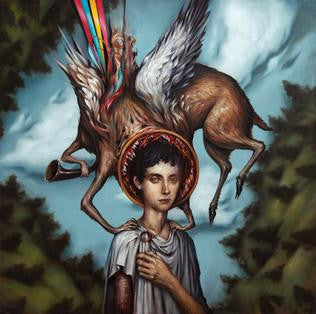 Circa Survive – Blue Sky Noise (Yellow/red/blue Vinyl/remastered) 🇺🇸