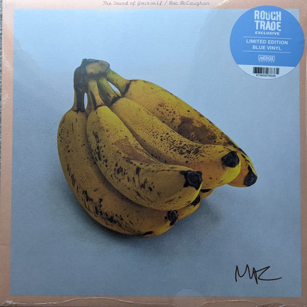 Mac McCaughan – Sound of Yourself (Pink & Orange Swirl Vinyl/DL Code) (I) 🇺🇸