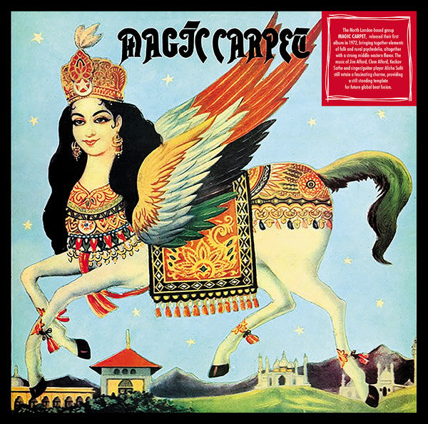 Magic Carpet – Magic Carpet 🇺🇸