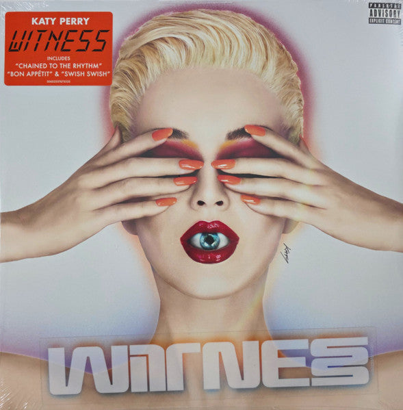 Katy Perry – Witness (2LP) 🇺🇸
