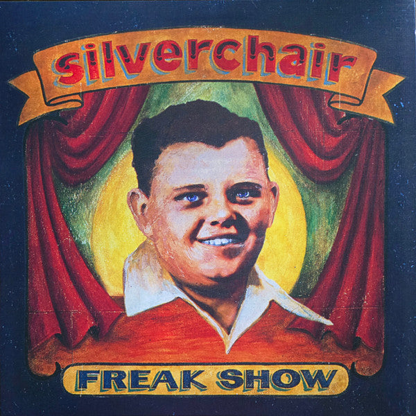 Silverchair – Freak Show (Red & Black Marbled Vinyl/180G) 🇺🇸