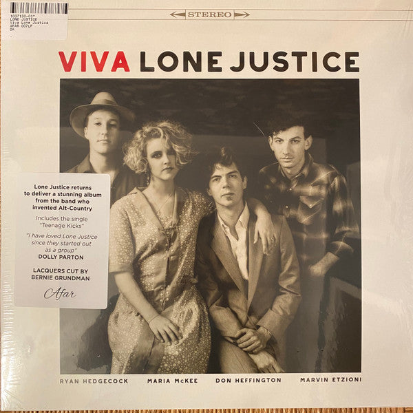 Lone Justice – Viva Lone Justice 🇺🇸