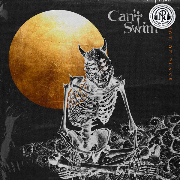 Can't Swim – Change of Plans (Gold Nugget Vinyl) (I) 🇺🇸