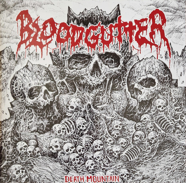 Bloodgutter – Death Mountain (Import) 🇺🇸