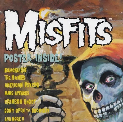 Misfits – American Psycho [CD Nuevo] 💿 🇺🇸