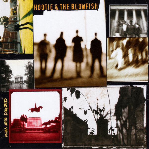 Hootie & the Blowfish – Cracked Rear View [CD Nuevo] 💿 🇺🇸