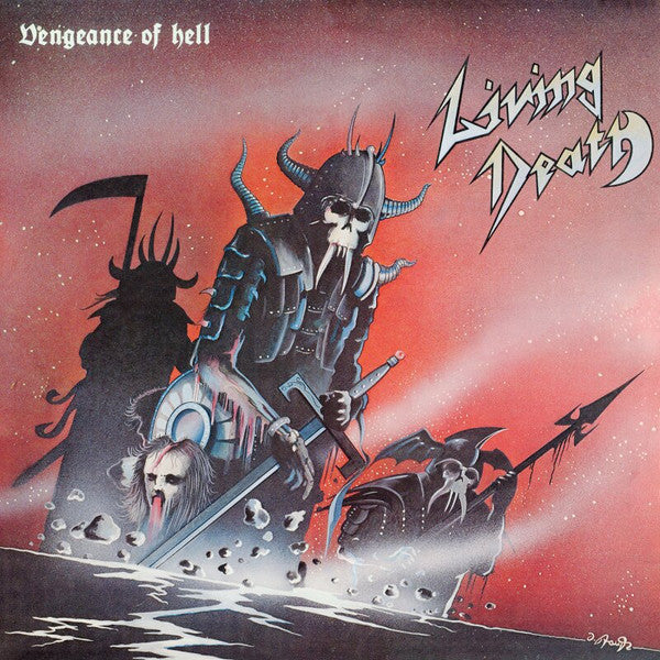 Living Death – Vengeance of Hell 🇺🇸