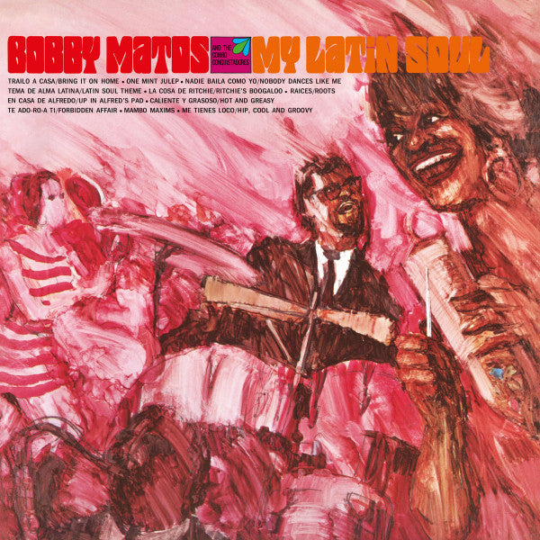 Bobby Matos – My Latin Soul 🇺🇸