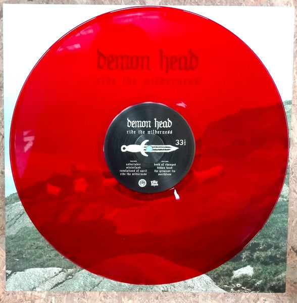 Demon Head – Ride the Wilderness 🇺🇸
