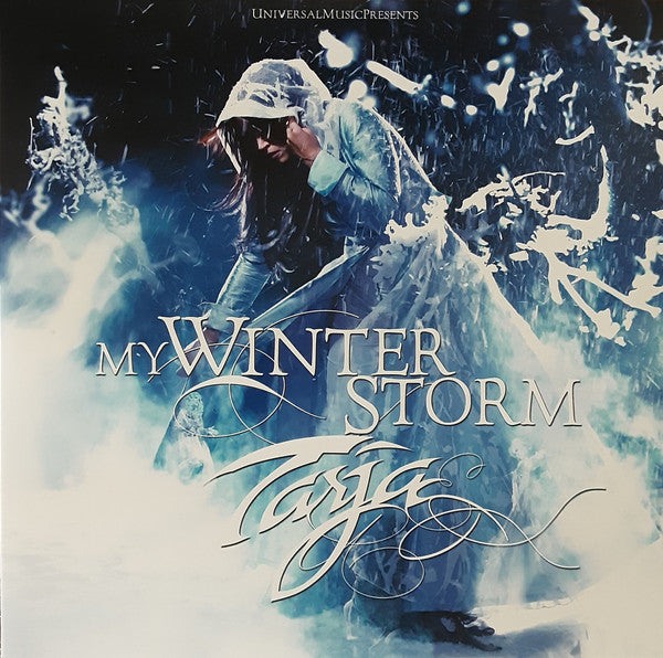 Tarja – My Winter Storm (Blue Vinyl) 🇺🇸
