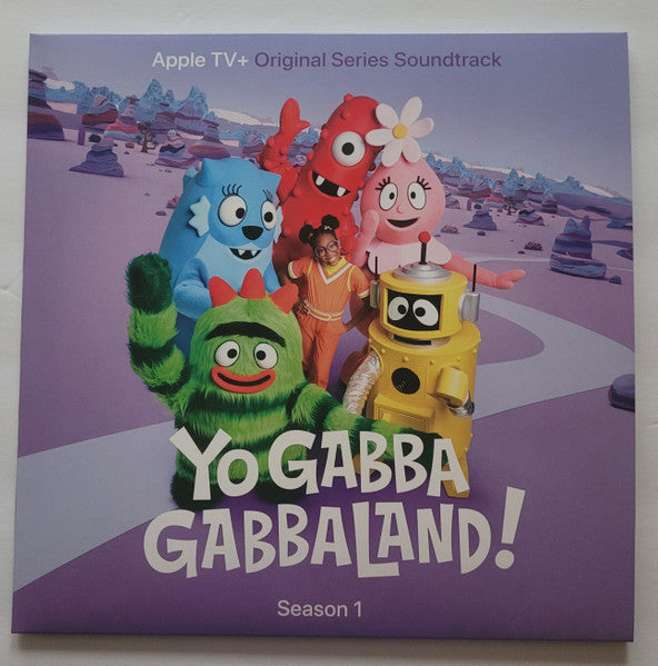 Yo Gabba Gabba! – Yo Gabba Gabbaland! Season 1 (Apple Tv/OST) 🇺🇸