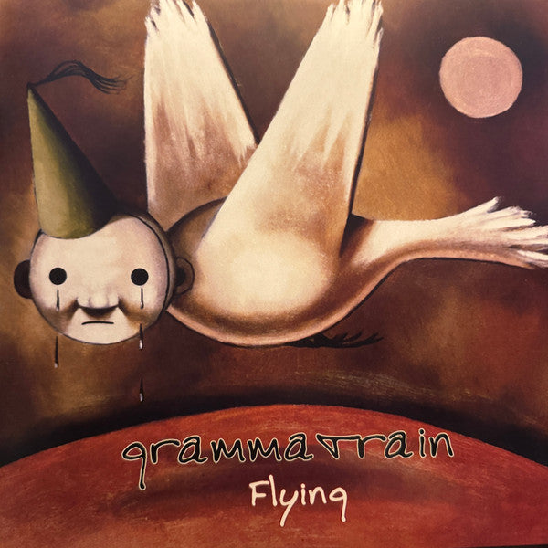 Grammatrain – Flying (Copper Vinyl) 🇺🇸