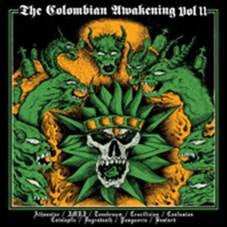 Various Artists – Colombian Awakening VOL. 2 🇺🇸