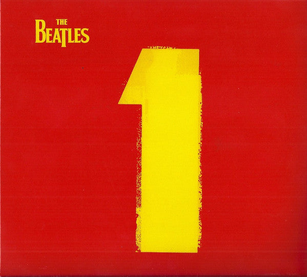 Beatles – 1 [CD Nuevo] 💿 🇺🇸