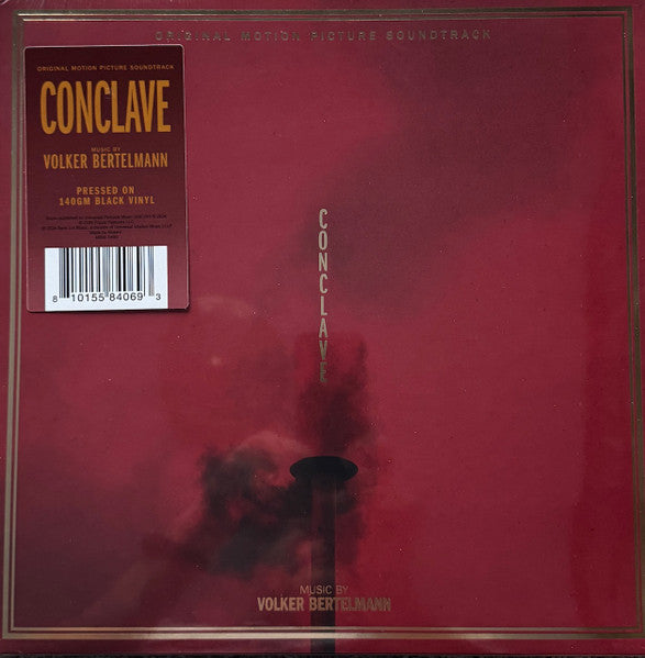 Volker Bertelmann – Conclave 🇺🇸