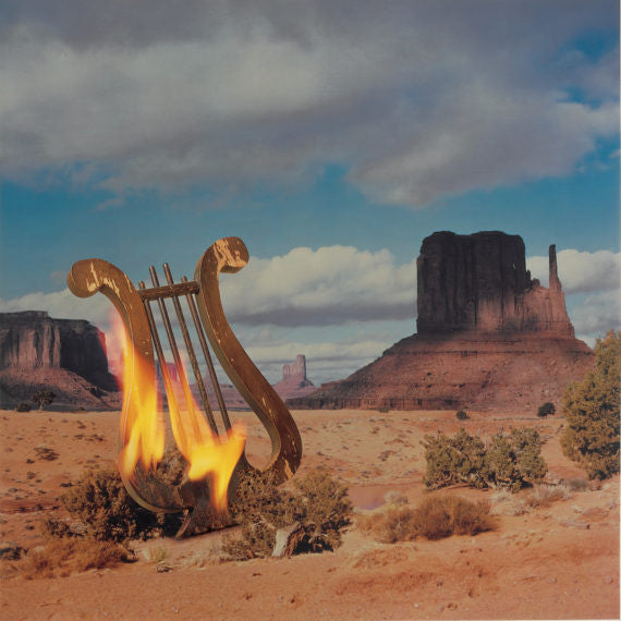 Lyres – On Fyre (Splatter Vinyl) 🇺🇸