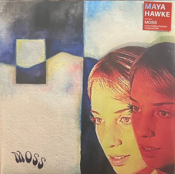 Maya Hawke – Moss (Translucent Orange Vinyl) 🇺🇸