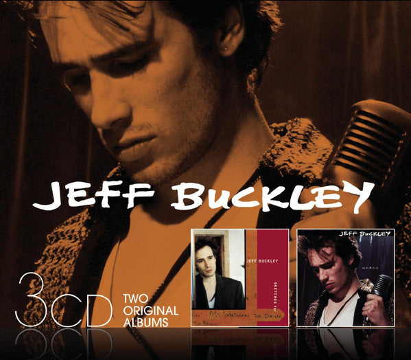Jeff Buckley – Sketches for My Sweetheart [CD Nuevo] 💿 🇺🇸